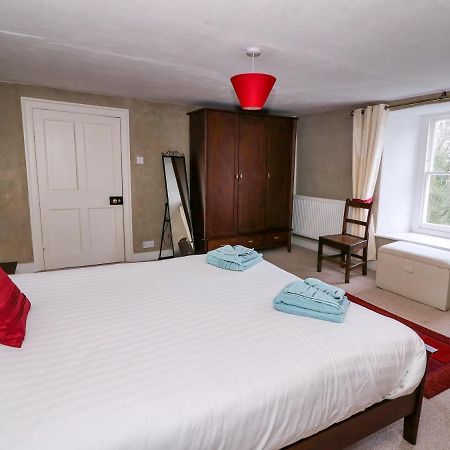 Villa Llwyncadfor Farm à Llangunllo Extérieur photo