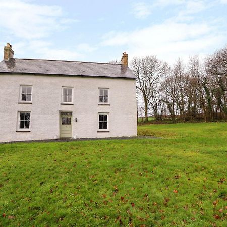 Villa Llwyncadfor Farm à Llangunllo Extérieur photo